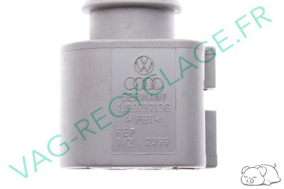 Prise vanne EGR 6 pôles 1J0973713G pour Audi Seat Skoda Volkswagen - Image 4