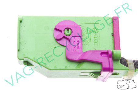 Fiche compteur verte 32 pôles 1J0972977C pour Audi Seat Skoda Volkswagen - Image 3