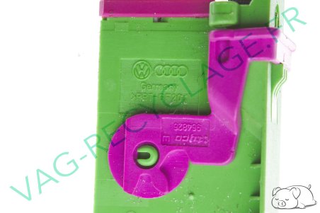 Fiche compteur verte 32 pôles 1J0972977C pour Audi Seat Skoda Volkswagen - Image 7