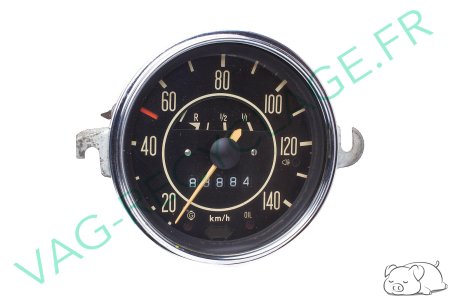 Compteur VDO 111957021J pour Coccinelle - Image 1