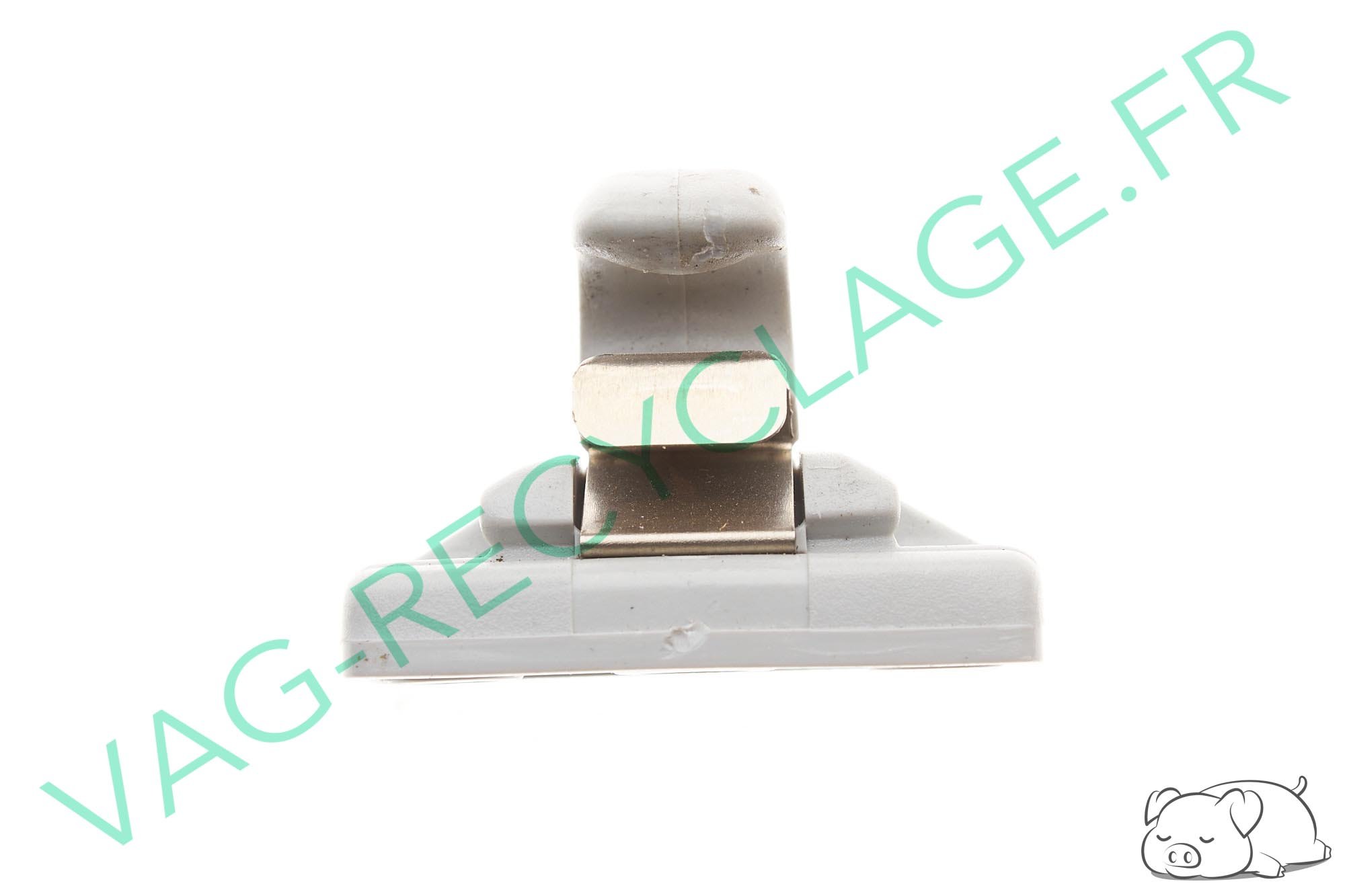 Crochet pare-soleil 3B0857561B Golf 4 Polo 4 Eos Lupo NewBeetle Sharan Touran - Image 1