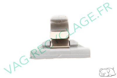 Crochet pare-soleil 3B0857561B Golf 4 Polo 4 Eos Lupo NewBeetle Sharan Touran - Image 1