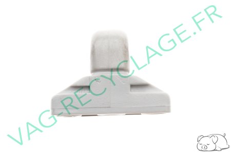 Crochet pare-soleil 3B0857561B Golf 4 Polo 4 Eos Lupo NewBeetle Sharan Touran - Image 2