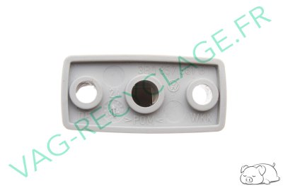 Crochet pare-soleil 3B0857561B Golf 4 Polo 4 Eos Lupo NewBeetle Sharan Touran - Image 4