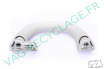Poignée maintient escamotable + crochet 6N0857607AA Golf 4 Golf 5 Bora Polo 3 4 - Image 1
