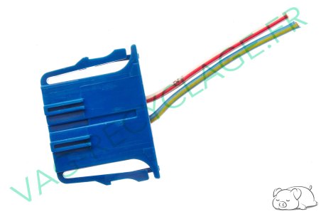 Boitier fiche plate embrayage 6N0972704D pour Volkswagen Skoda Seat Audi - Image 2