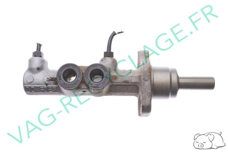 Maitre cylindre de frein (ABS) 6Q0611019Q pour Volkswagen Polo 4 9N 9N3 et Fox - Image 1