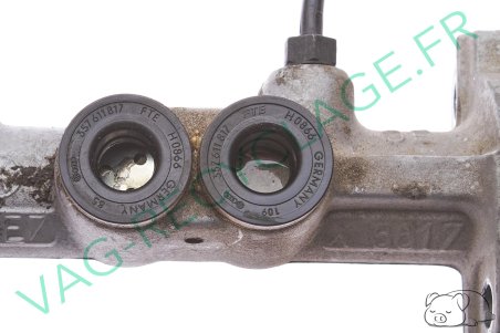 Maitre cylindre de frein (ABS) 6Q0611019Q pour Volkswagen Polo 4 9N 9N3 et Fox - Image 2