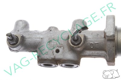 Maitre cylindre de frein (ABS) 6Q0611019Q pour Volkswagen Polo 4 9N 9N3 et Fox - Image 4