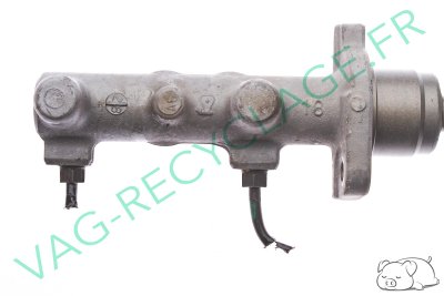 Maitre cylindre de frein (ABS) 6Q0611019Q pour Volkswagen Polo 4 9N 9N3 et Fox - Image 5