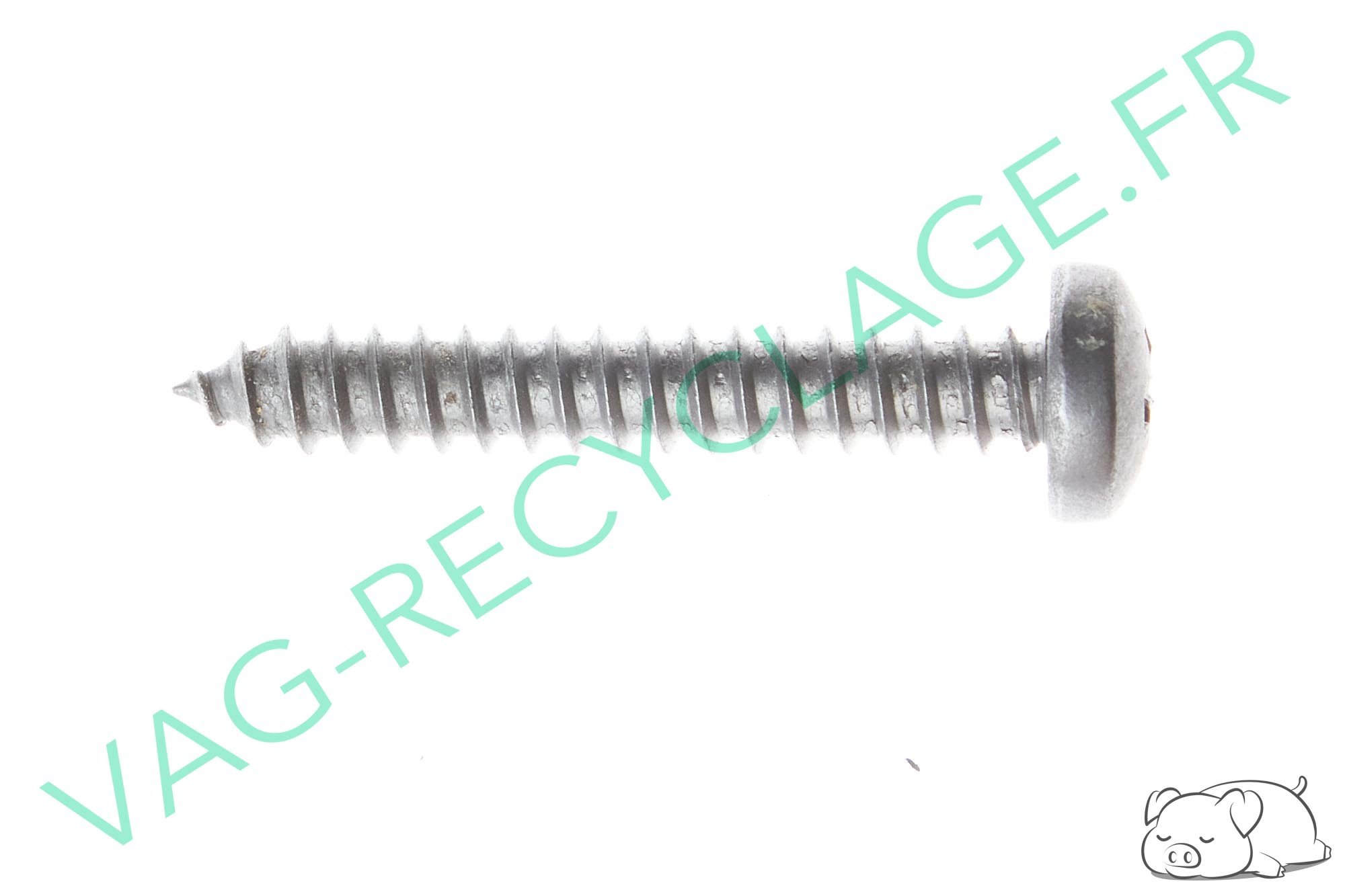 Vis poignée maintient 4.8x32 N10657001 Fox Golf 6 NewBeetleTransporter Polo 4 - Image 1