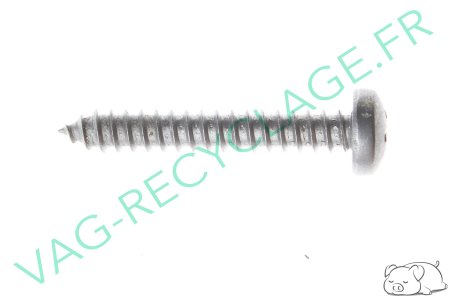 Vis poignée maintient 4.8x32 N10657001 Fox Golf 6 NewBeetleTransporter Polo 4 - Image 1