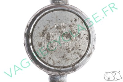 Clapet carburant 6Q0131101 pour Volkswagen Polo 4 Phase 2 9N3 et Fox 1.4 TDI - Image 3