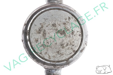 Clapet carburant 6Q0131101 pour Volkswagen Polo 4 Phase 2 9N3 et Fox 1.4 TDI - Image 3