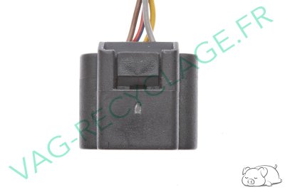 Fiche bouton réglage phares 6X0972926 Polo 4 Polo 5 Transporter T5 Lupo Amarok - Image 3