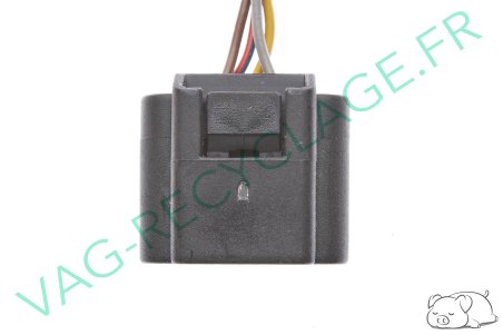 Fiche bouton réglage phares 6X0972926 Polo 4 Polo 5 Transporter T5 Lupo Amarok - Image 3