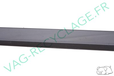 Baguette porte arrière gauche 6Q4853753A Polo 4 9N 9N3 4 portes Noir métal - Image 5
