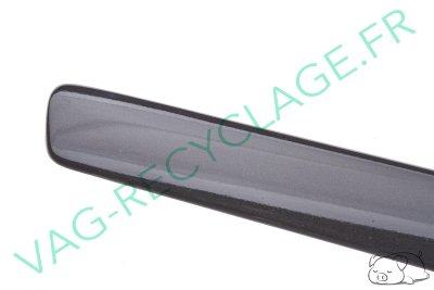 Baguette porte avant gauche 6Q4853515A pour Polo 4 9N 9N3 4 portes Noir métal - Image 3