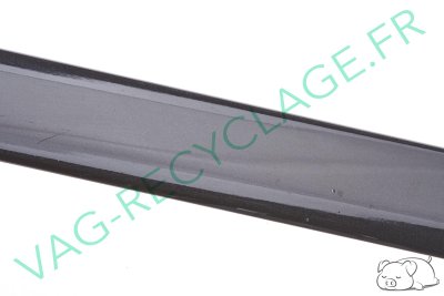 Baguette porte avant gauche 6Q4853515A pour Polo 4 9N 9N3 4 portes Noir métal - Image 4