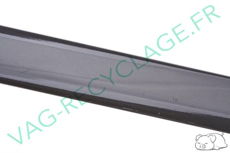 Baguette porte avant gauche 6Q4853515A pour Polo 4 9N 9N3 4 portes Noir métal - Image 4