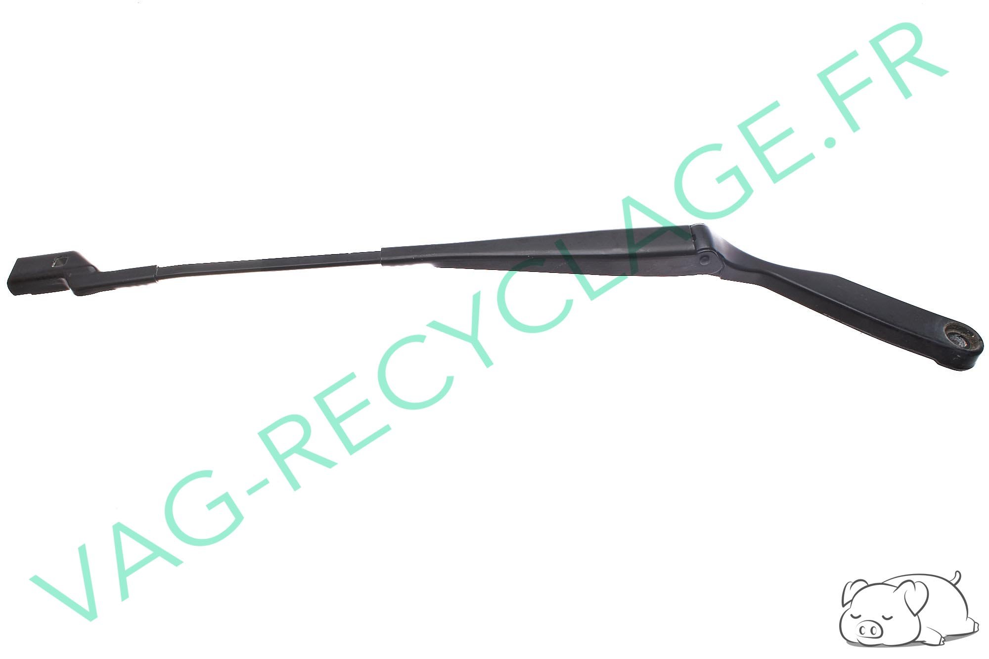 Bras essuie-glace avant gauche Aero 6Q1955409C pour Polo 4 Phase 2 9N3 - Image 1
