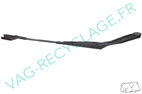 Bras essuie-glace avant gauche Aero 6Q1955409C pour Polo 4 Phase 2 9N3 - Image 2