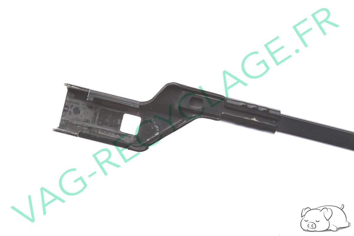 Bras D'essuie-glace Avant Gauche Pour Volkswagen FOX - Réf 5Z0955409A - Occasion En Bon état