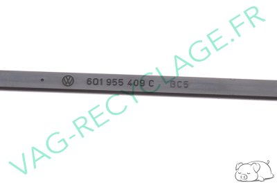 Bras essuie-glace avant gauche Aero 6Q1955409C pour Polo 4 Phase 2 9N3 - Image 5