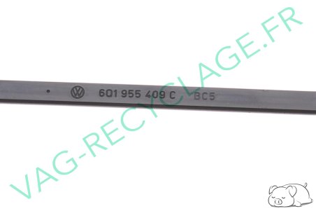Bras essuie-glace avant gauche Aero 6Q1955409C pour Polo 4 Phase 2 9N3 - Image 5