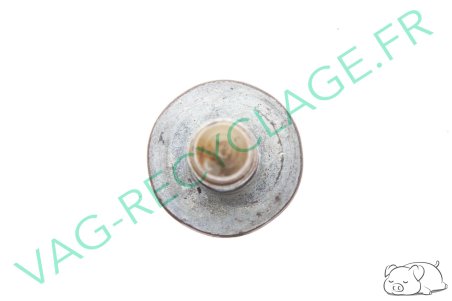 Vis 6 pans M8x16 charnière capot moteur N90822101 Eos Fox Golf 5 6 Polo 4 - Image 2