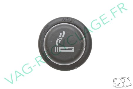 Allume cigare diam. 18mm 1J0919307 pour divers Volkswagen Audi Seat Skoda - Image 1