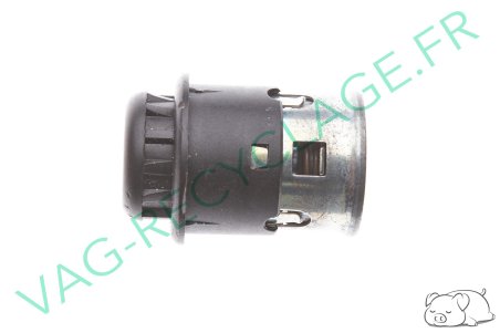 Allume cigare diam. 18mm 1J0919307 pour divers Volkswagen Audi Seat Skoda - Image 2