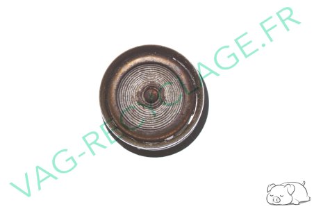 Allume cigare diam. 18mm 1J0919307 pour divers Volkswagen Audi Seat Skoda - Image 3