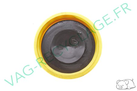 Bouchon réservoir liquide de frein 6N1611349B Audi 80 100 Audi A1 A4 A6 A8 RS4 - Image 3