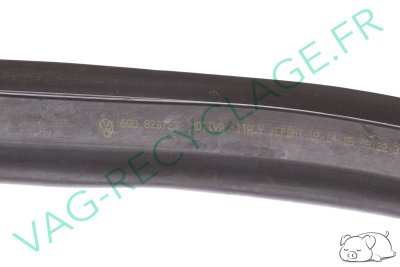 Joint de capot moteur 6Q0823723 pour Volkswagen Polo 4 9N 9N3 - Image 4