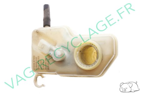 Réservoir liquide de frein 6Q0611301A pour Volkswagen Polo 4 9N 9N3 et Fox - Image 1