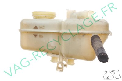 Réservoir liquide de frein 6Q0611301A pour Volkswagen Polo 4 9N 9N3 et Fox - Image 3