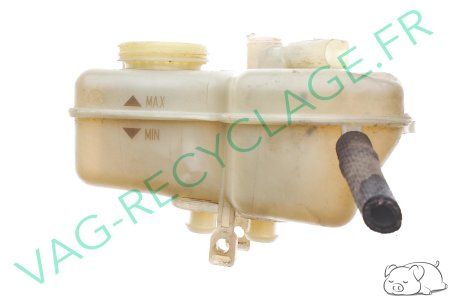 Réservoir liquide de frein 6Q0611301A pour Volkswagen Polo 4 9N 9N3 et Fox - Image 3