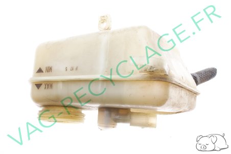 Réservoir liquide de frein 6Q0611301A pour Volkswagen Polo 4 9N 9N3 et Fox - Image 5