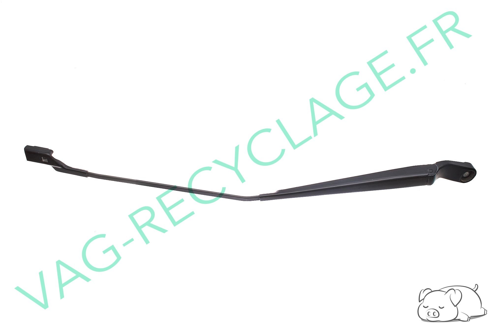 Bras essuie-glace avant droit Aero 6Q1955410C pour Polo 4 Phase 2 9N3 - Image 1