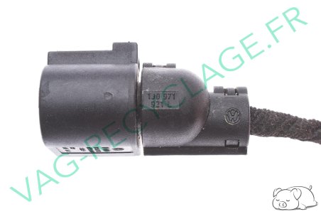 Fiche faisceau 8 pôles 1J0973714 pour Audi Seat Volkswagen Skoda - Image 2