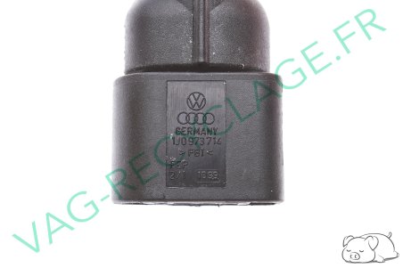 Fiche faisceau 8 pôles 1J0973714 pour Audi Seat Volkswagen Skoda - Image 3