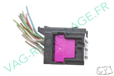 Fiche faisceau 18 pôles 6Q0937714 Audi Seat Volkswagen Skoda - Image 3