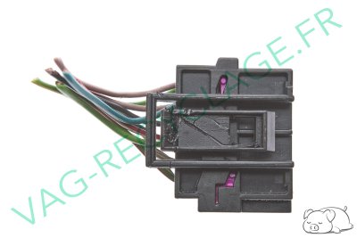 Fiche faisceau 18 pôles 6Q0937714 Audi Seat Volkswagen Skoda - Image 4