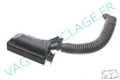 Fiche faisceau calculateur moteur 6Q0906385 Polo 4 9N 9N3 Fox Ibiza 4 Fabia - Image 1