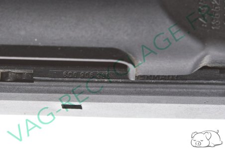 Fiche faisceau calculateur moteur 6Q0906385 Polo 4 9N 9N3 Fox Ibiza 4 Fabia - Image 3