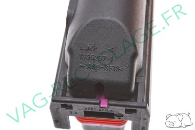 Fiche faisceau calculateur moteur 6Q0906385 Polo 4 9N 9N3 Fox Ibiza 4 Fabia - Image 4