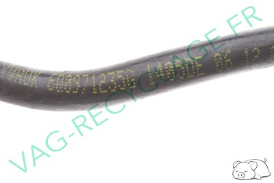 Câble négatif et cosse batterie 6Q0971235G pour Polo 4 Phase 1 9N Phase 2 9N3 - Image 3