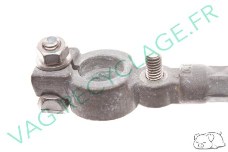 Câble négatif et cosse batterie 6Q0971235G pour Polo 4 Phase 1 9N Phase 2 9N3 - Image 4