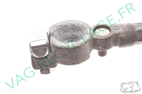Câble négatif et cosse batterie 6Q0971235G pour Polo 4 Phase 1 9N Phase 2 9N3 - Image 5